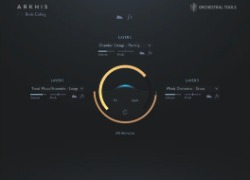 Native Instruments Arkhis